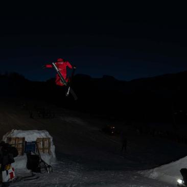 Big Air - Démonstration freestyle_Saint-Sorlin-d'Arves - Saut à ski - freestyle