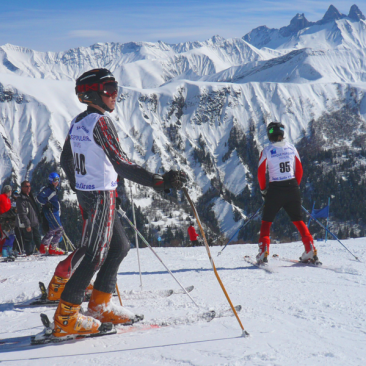 Grand Prix de Saint Sorlin d'Arves 2017 - Domaine de Sybelles