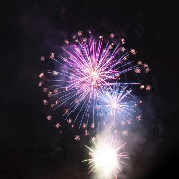 Feu d'artifice - Feu d'artifice