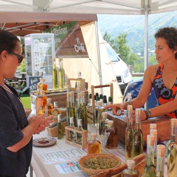 Marché Saint Jean d'Arves - Les Sybelles - Marché Saint Jean d'Arves - Les Sybelles