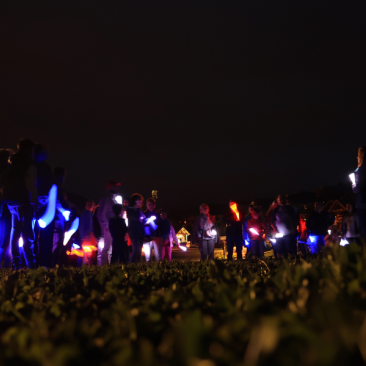 Veillée lumineuse_Saint-Jean-d'Arves - Veillée lumineuse