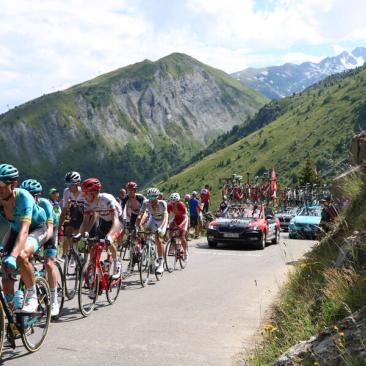 Tour de France Saint Sorlin d'Arves - Tour de France Saint Sorlin d'Arves