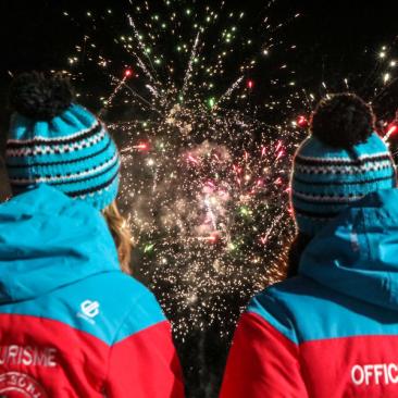 Feu d'artifice - Feu d'artifice