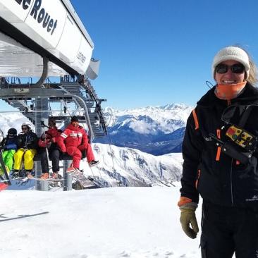 gare telesiege - gare telesiege