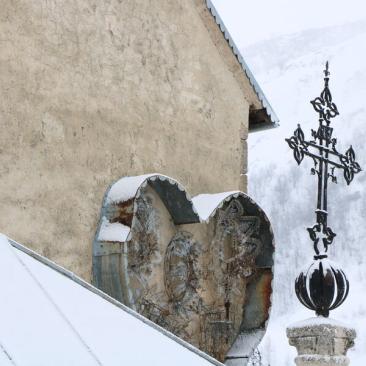 Eglise Saint Sorlin d'Arves - Eglise Saint Sorlin d'Arves