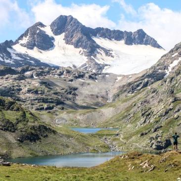 Semaine Environnement_Saint-Sorlin-d'Arves - 3 Lacs &amp; Glacier de Saint Sorlin