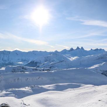 Semaine Environnement_Saint-Sorlin-d'Arves - Domaine skiable