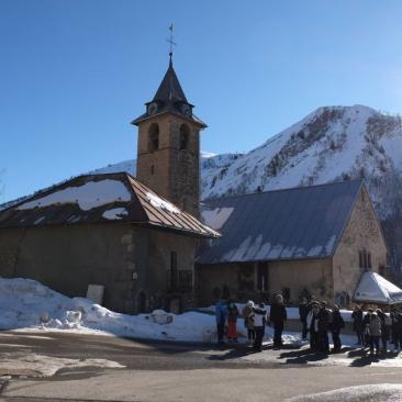 Visite guidée de St Sorlin d'Arves - Visite guidée de St Sorlin d'Arves