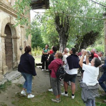 Il était une fois Saint-Sorlin  : le village et l'église_Saint-Sorlin-d'Arves - St Sorlin