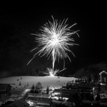 Feu d'artifice - Feu d'artifice