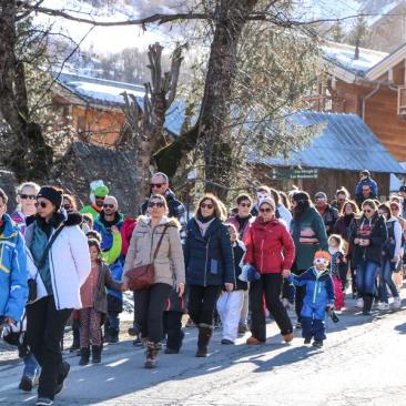 Mardi Gras, c'est Carnaval !_Saint-Sorlin-d'Arves - Mardi Gras