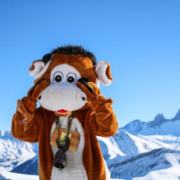 Sorlinette sur les pistes - Sorlinette sur les pistes