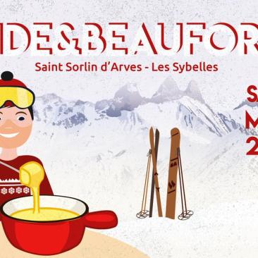 Ride &amp; Beaufort_Saint-Sorlin-d'Arves - Ride &amp; Beaufort