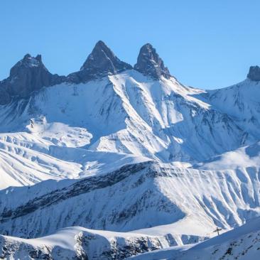 Conférence Vallée de l'Arvan_Saint-Sorlin-d'Arves - Aiguilles d'Arves