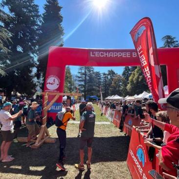 l'Echappée Belle - Arrivée 2025