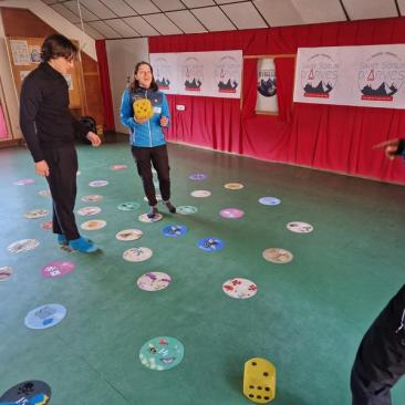 Fort Boy'Arves_Saint-Sorlin-d'Arves - Jeu