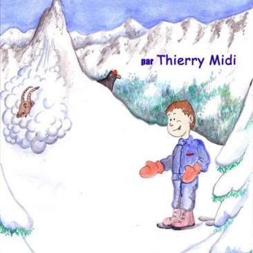 Spectacle pour enfant "Quand je serai grand"_Saint-Sorlin-d'Arves - Affiche spectacle "Quand je serai grand"