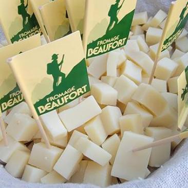 Balade aux flambeaux spéciale fromages_Saint-Sorlin-d'Arves - Collation Beaufort
