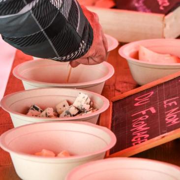 Blind test de fromages_Saint-Sorlin-d'Arves - Dégustation de fromages