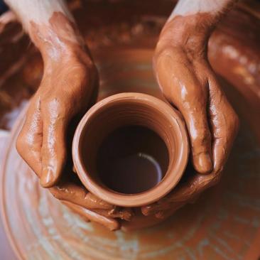 Atelier découverte de la poterie_Saint-Sorlin-d'Arves - Poterie