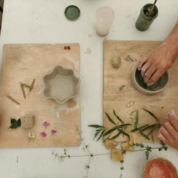 Atelier découverte de la poterie_Saint-Sorlin-d'Arves - Poterie