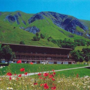 Chalet de L'Ornon - Vue extérieure été