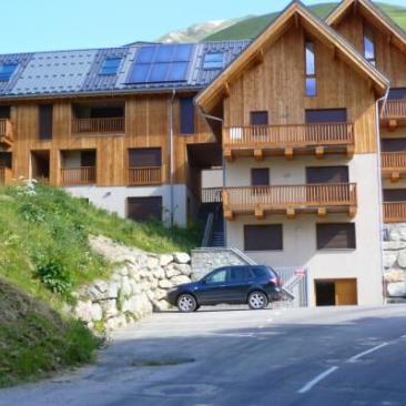 Image - Résidence Les Chalets de Pierre Aiguë - appartement dans résidence - station de ski Saint Sorlin d'Arves - Les Sybelles  