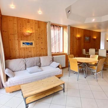 Chalet Beauséjour - Séjour