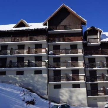 Belvédère N°1 - Vue extérieure hiver