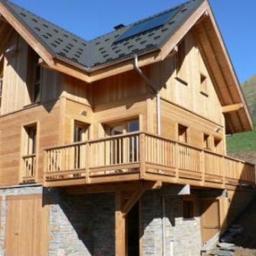 Le Pré Haut - Vue extérieure été