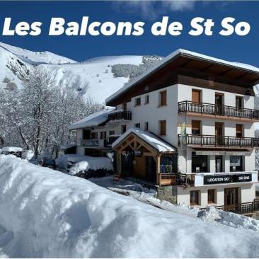 Les Balcons de St So N°6 - Les Balcons de St So N°6