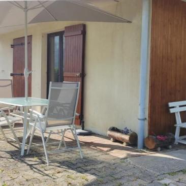 Louis Marie n°3 - Vue extérieure été