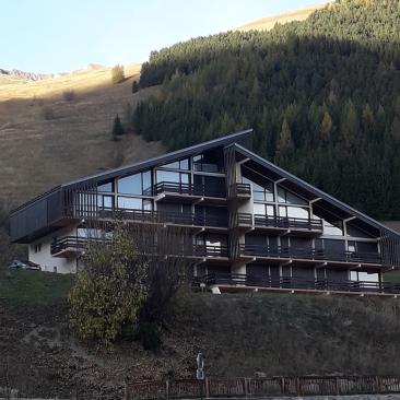 Plein sud - vue exterieure été Plein sud