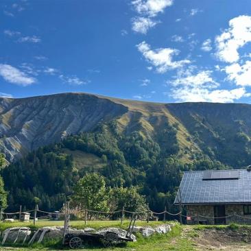 Chalet l'Estive - 8 personnes_Saint-Sorlin-d'Arves - Chalet l'Estive