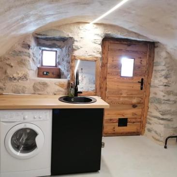 La Petite Maison - Vue intérieure
