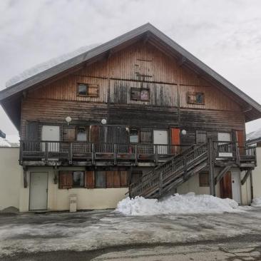 Hameau de l'Alpage Chalet Chamois n° 14 - 6 personnes_Saint-Sorlin-d'Arves - Chalet Chamois n° 14
