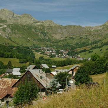 Bienvenue à Saint-Sorlin-d'Arves - 