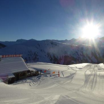 La Bergerie - Visuel hiver