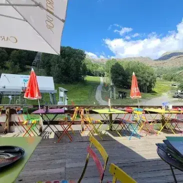 Le Chalet du Moulin - Vue extérieure été