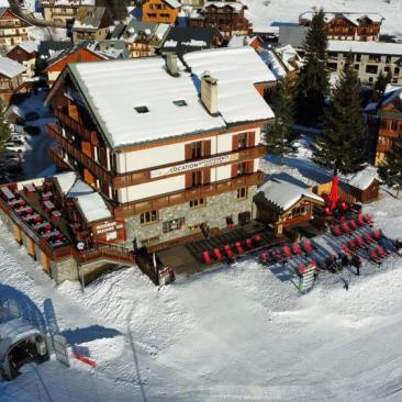 Le Beausoleil - Le Beausoleil